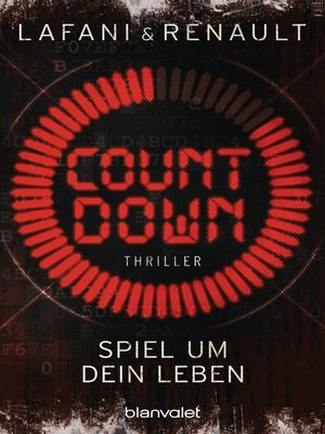 cover image of Countdown--Spiel um dein Leben
